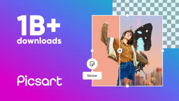 Picsart Editor de Fotos IA