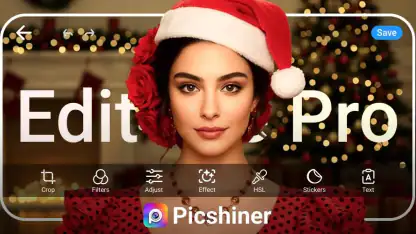 Picshiner: AI Photo Enhancer