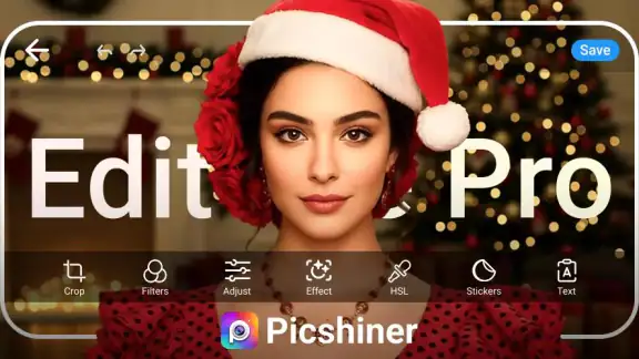 Picshiner: AI Photo Enhancer