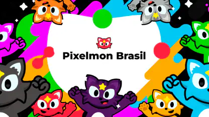 Pixelmon Brasil