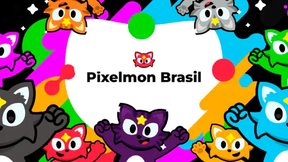 Pixelmon Brasil