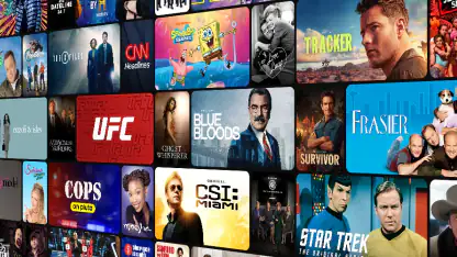 PlutoTV: Filmes/Séries Grátis