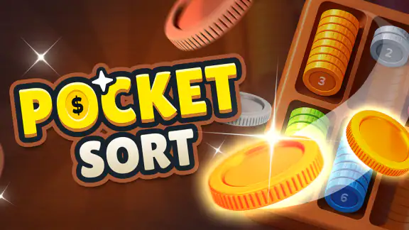 Pocket Sort: Jogo da Moeda