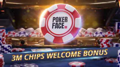 Poker Face: Texas Holdem Poker