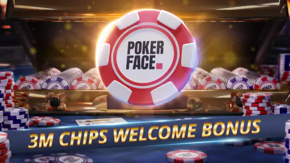 Poker Face: Texas Holdem Poker