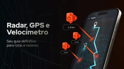 Pontos de Radar no Brasil