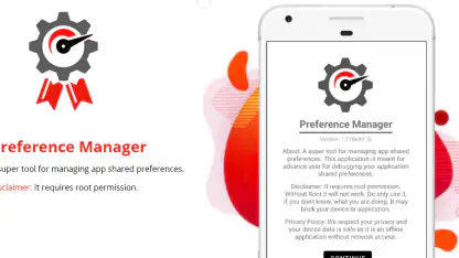 Preference Manager: Addon