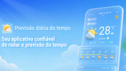 Previsão Diária do Tempo