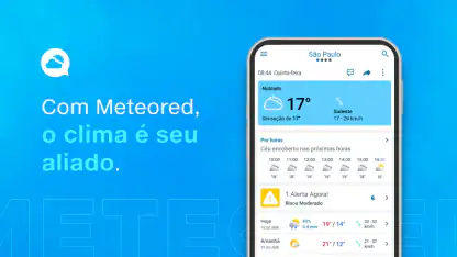 Previsão do Tempo - Meteored