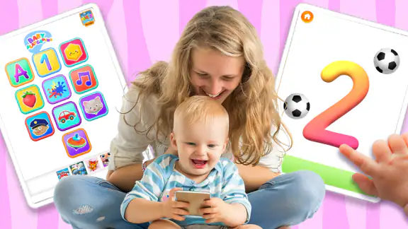Primeiras Palavras para Bebês