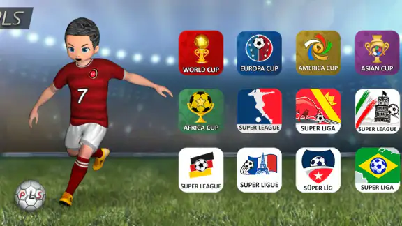Pro League Soccer