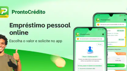ProntoCrédito-Dinheiro Online
