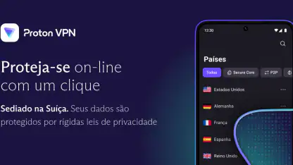 Proton VPN: Rápida e segura