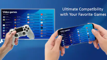 Controle Virtual PS4 & PS5