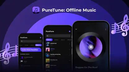 PureTune: Música Offline
