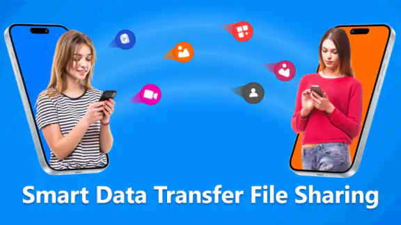 Quick Share: File Transfer App
