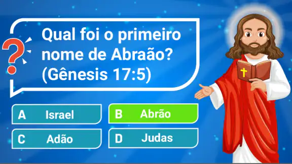 Quiz Bíblico: Perguntas e Res