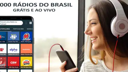 Radio Brasil- Rádio FM ao vivo