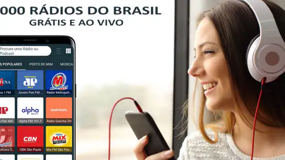 Radio Brasil- Rádio FM ao vivo