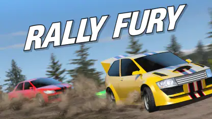 Rally Fury -Corridas de carros