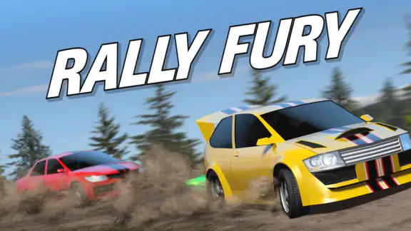 Rally Fury -Corridas de carros