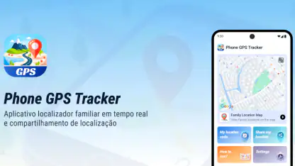 Rastreador GPS de Telefone