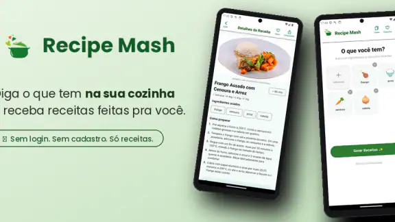 Recipe Mash
