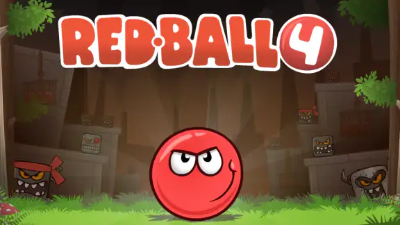 Red Ball 4