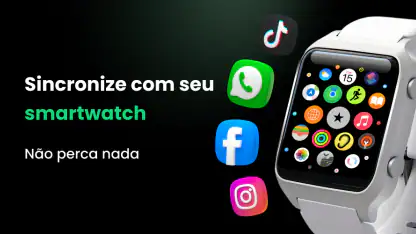 Relógio Smartwatch - Wear OS