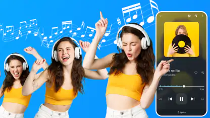 Reprodutor de música & MP3