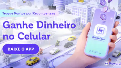 RewardBox: Ganhe Dinheiro