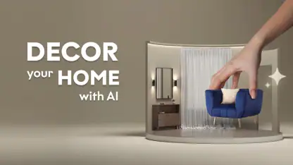 RoomAI: AI Interior Design