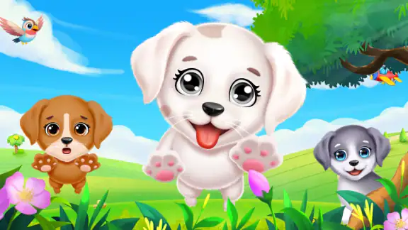 Spa e Salão de Cachorrinhos