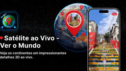 Satélite ao Vivo - Ver o Mundo
