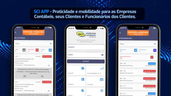SCI APP 4.0