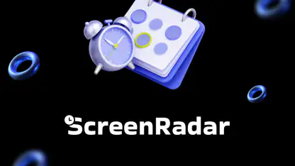 ScreenRadar