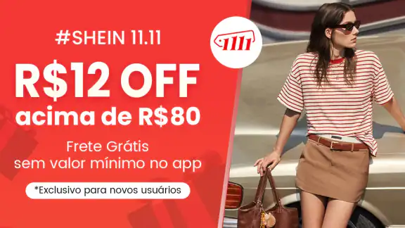 SHEIN-Compras Online
