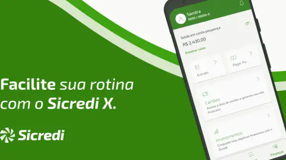 Sicredi X
