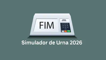Simulador de Urna Eletrônica