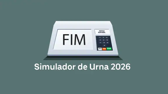 Simulador de Urna Eletrônica
