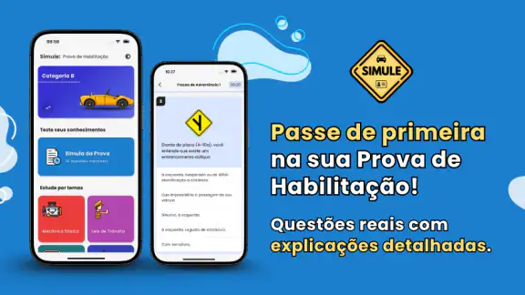 Simule: Prova de Habilitação