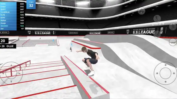 Skate Space