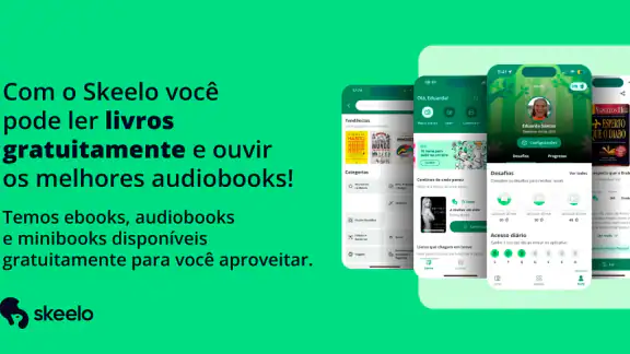 Skeelo: Audiobooks & Ebooks