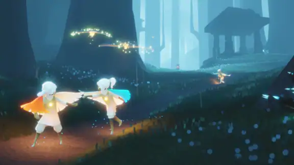 Sky: Filhos da Luz