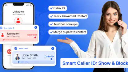 Smart Caller ID: Show & Block