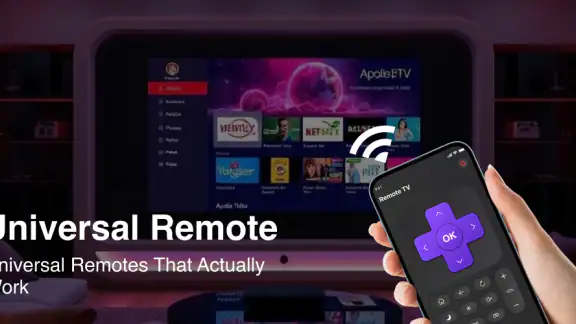 Smart Remote - Easy TV Control