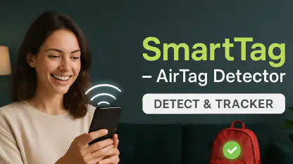 SmartTag – AirTag Detector