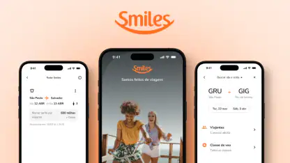 Smiles: Viaje com Milhas