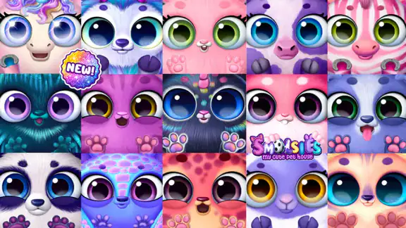 Smolsies - Casinha de pets