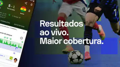 Sofascore: Meus resultados